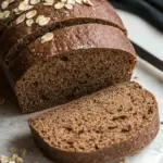 Sweet Molasses Brown Bread