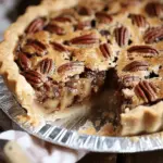 Kentucky Pecan Pie