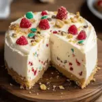 Sugar Cookie Cheesecake