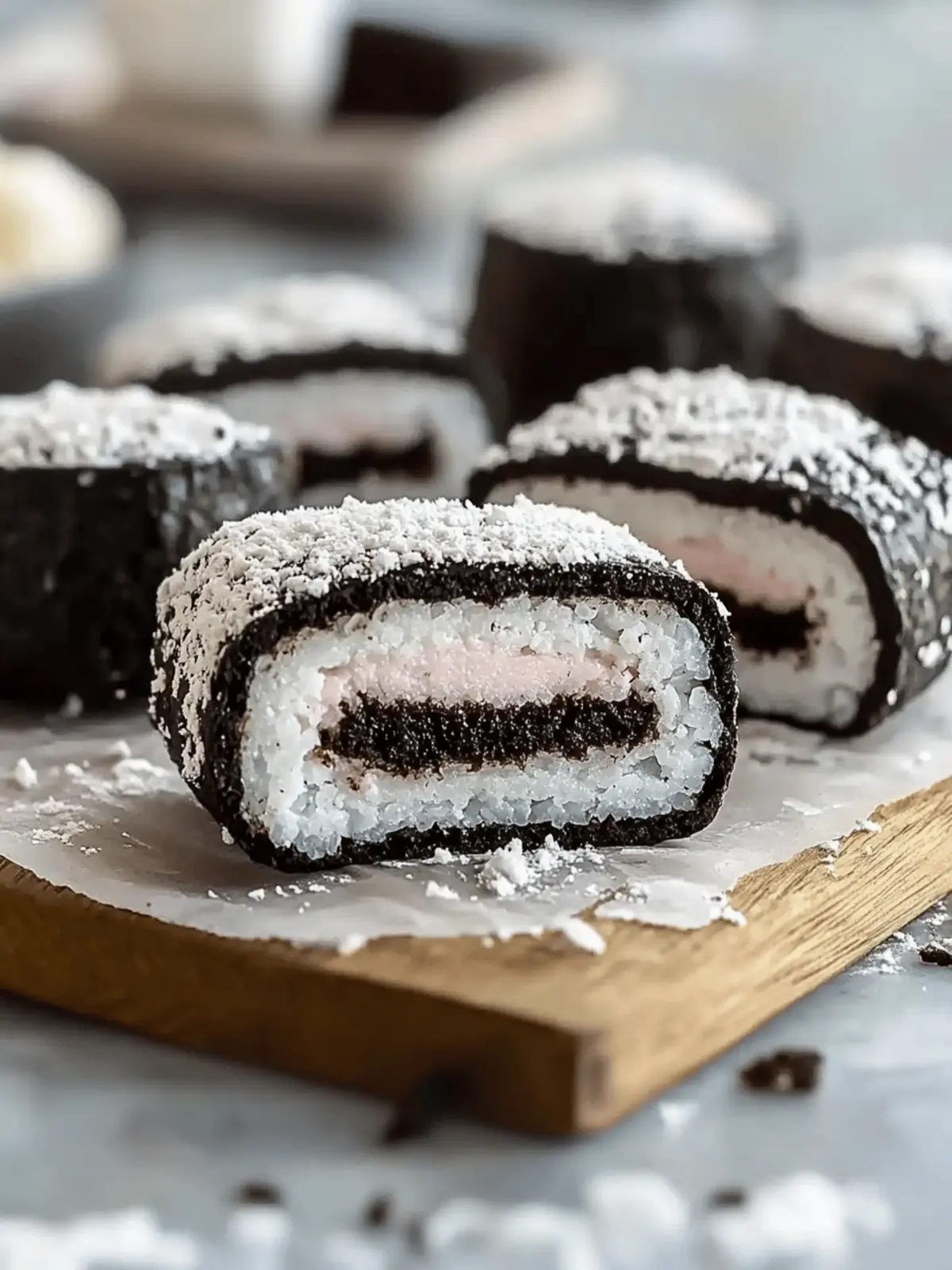 Oreo Sushi