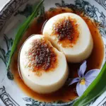 Thai Coconut Custard