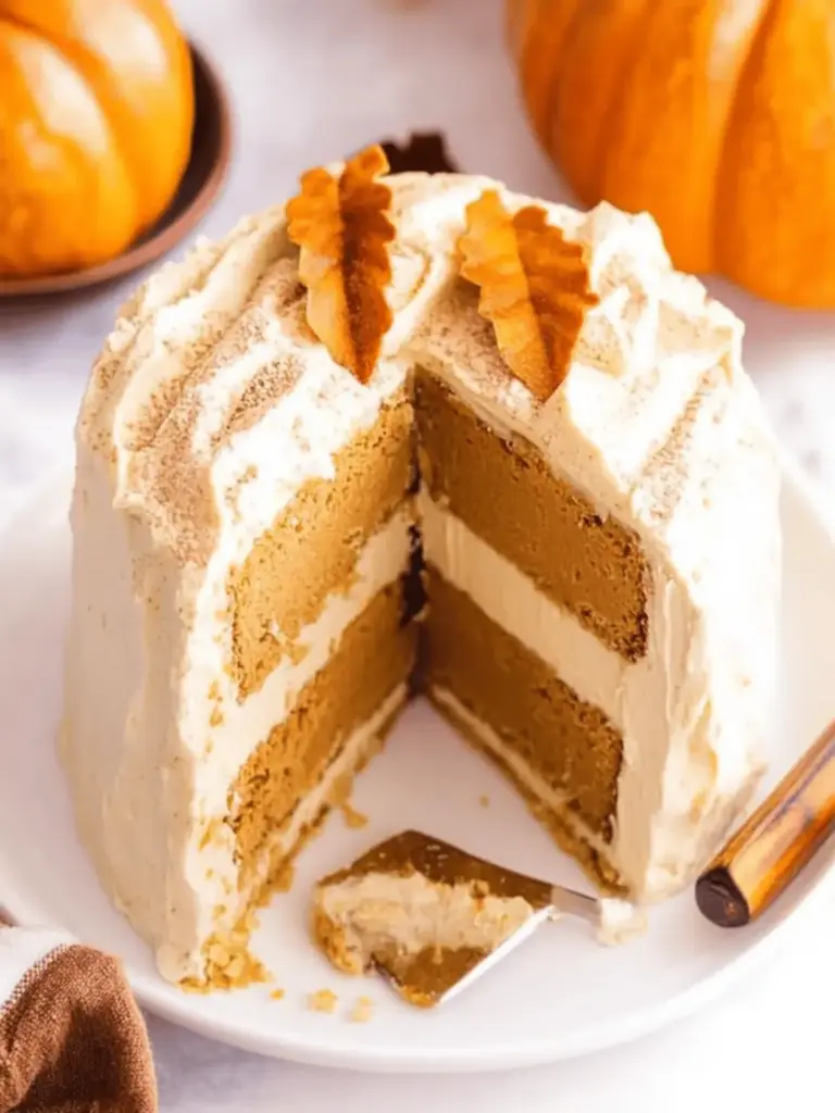 Thanksgiving Piecaken