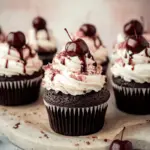 Black Forest Cupcakes