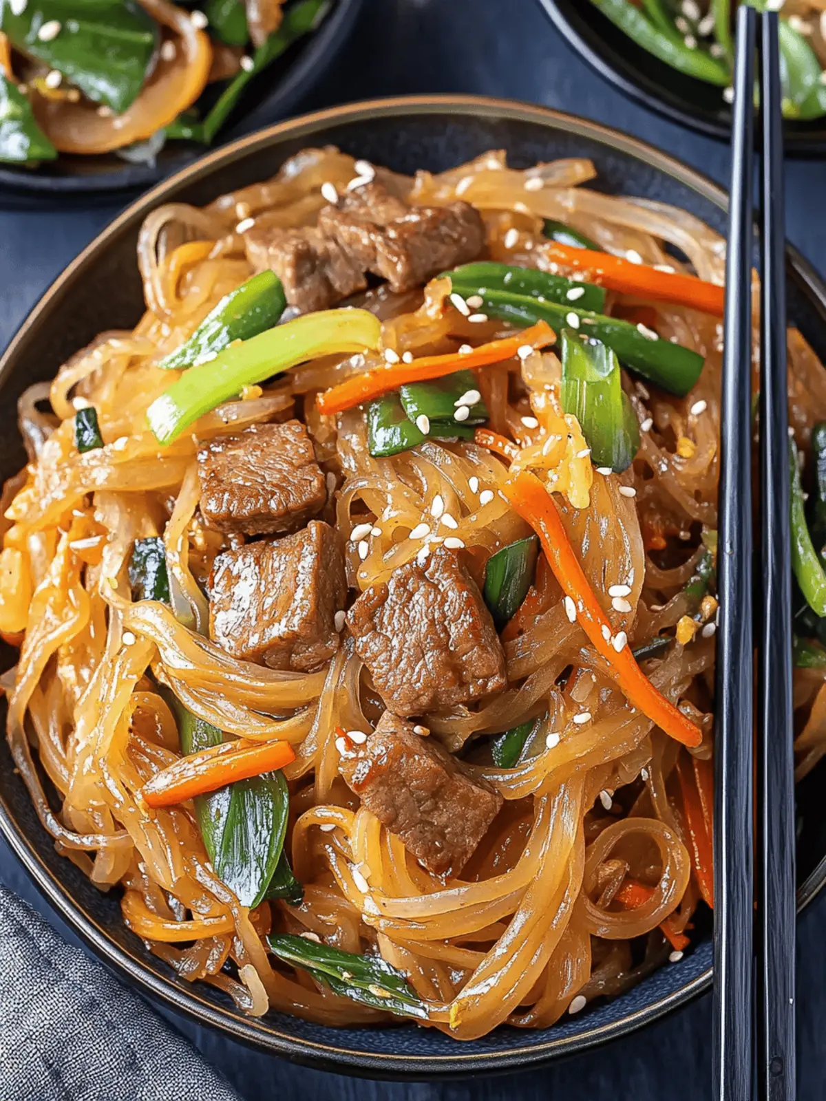 Japchae