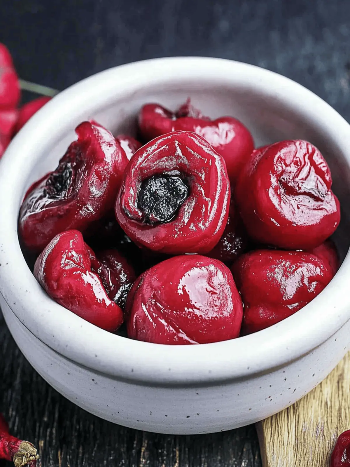 Japanese Pickled Plums