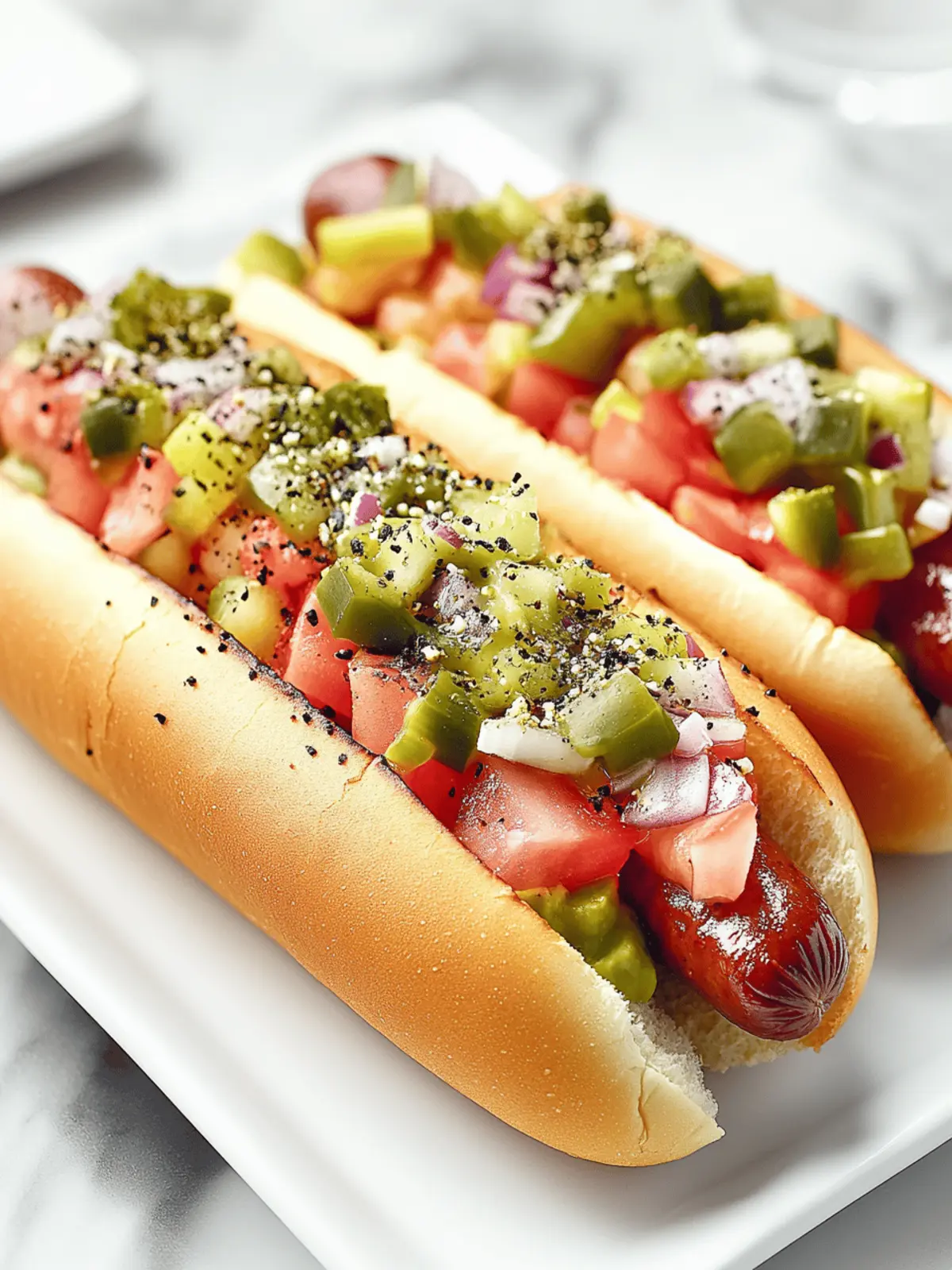 Chicago Dog