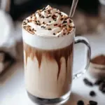 White Mocha Protein Coffee