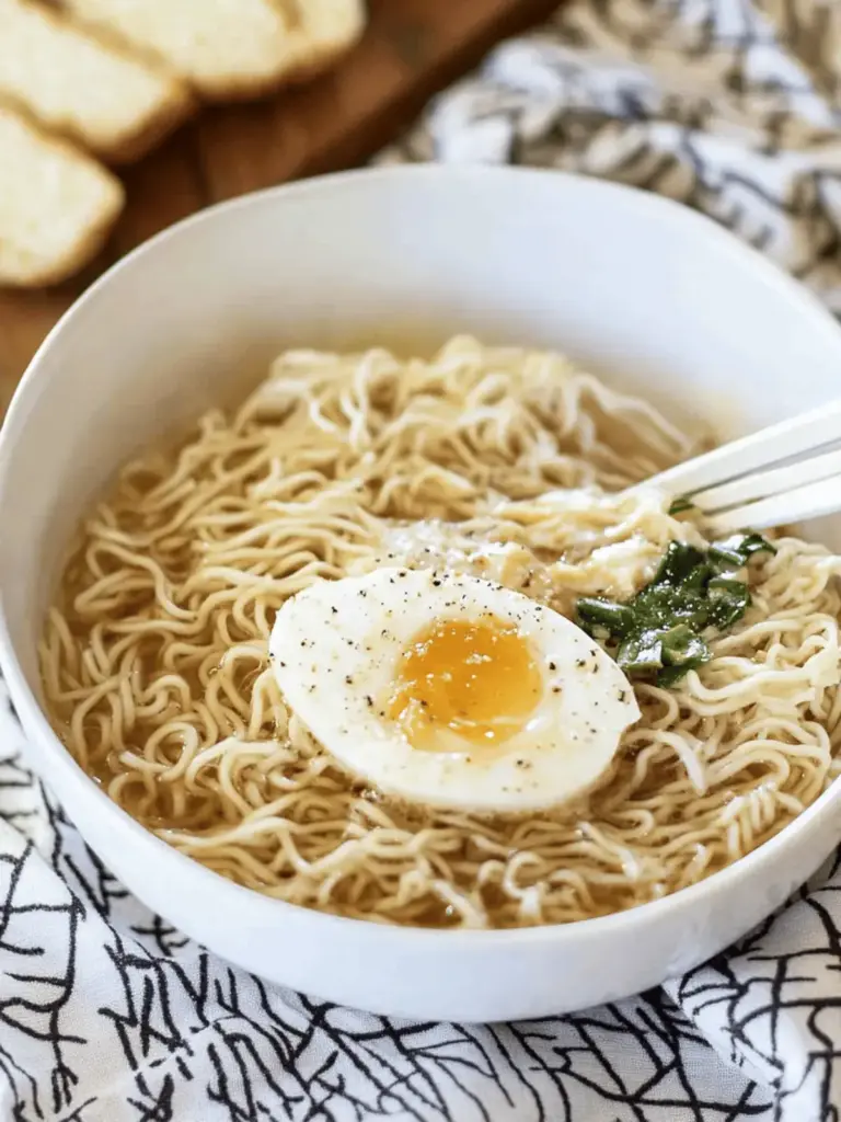 Gluten Free Ramen