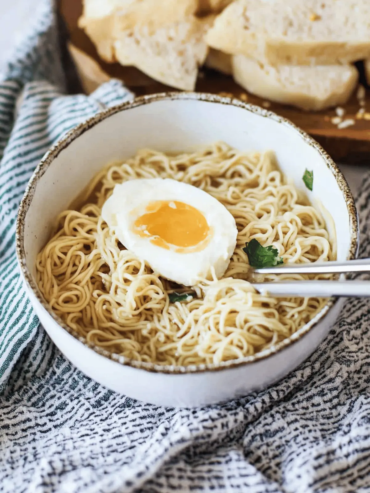 Gluten Free Ramen