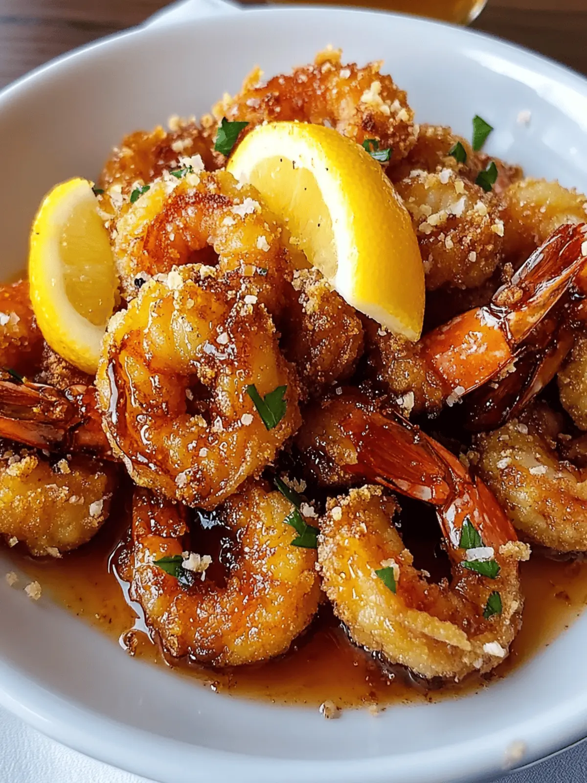 Irresistible Hot Honey Fried Shrimp That Will Spark Joy 2 Hot Honey Fried Shrimp