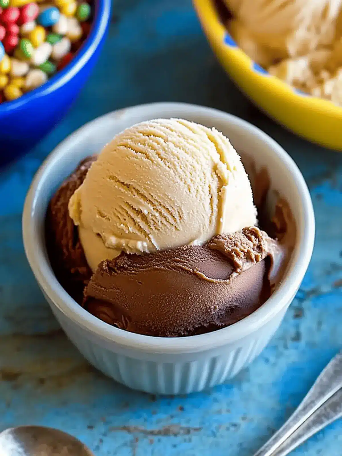 Cashew Ice Cream