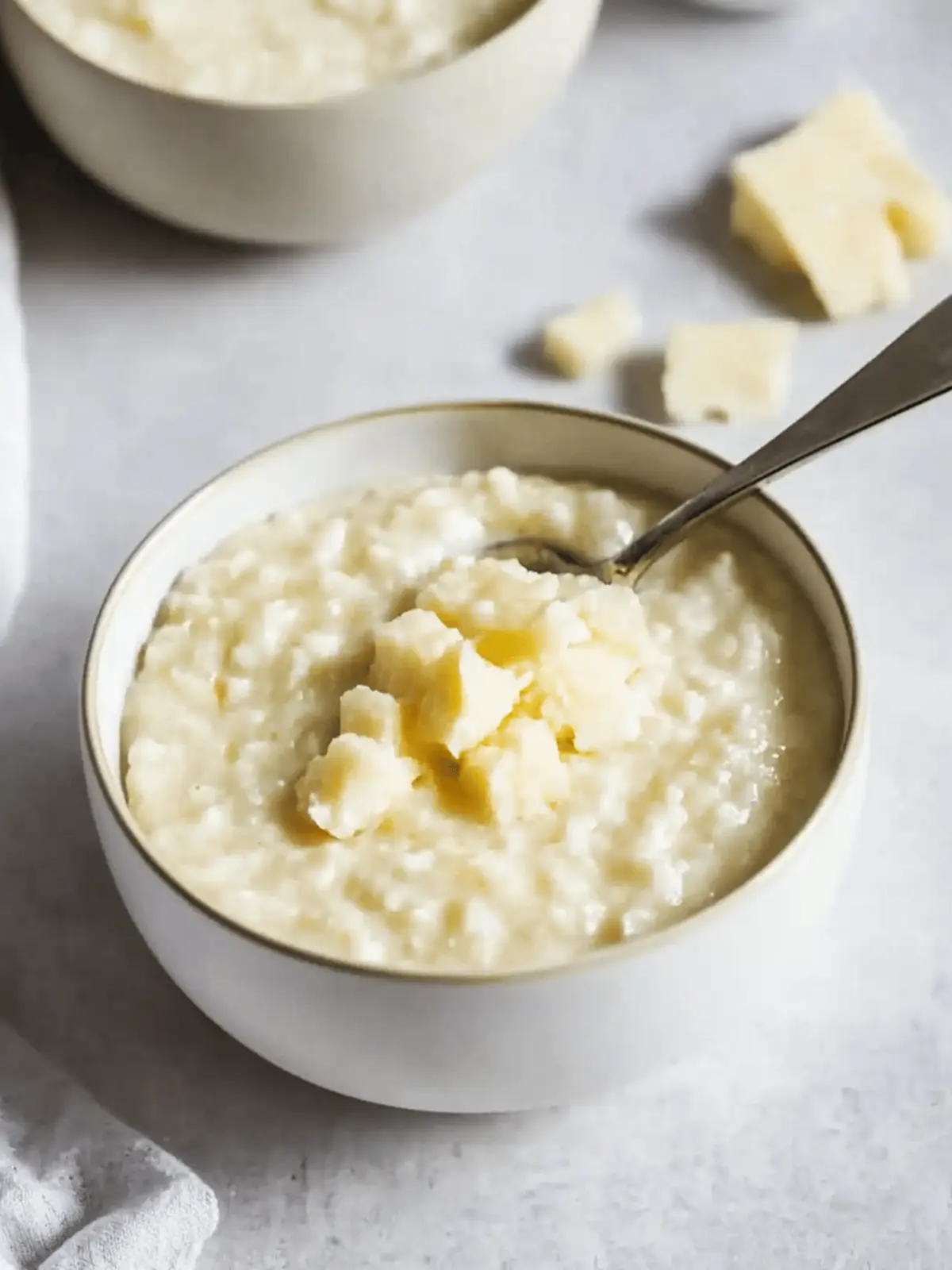 Decadent Creamy Grits That Transform Every Meal into Comfort 2 Creamy Grits