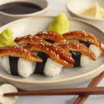 Eel Sushi