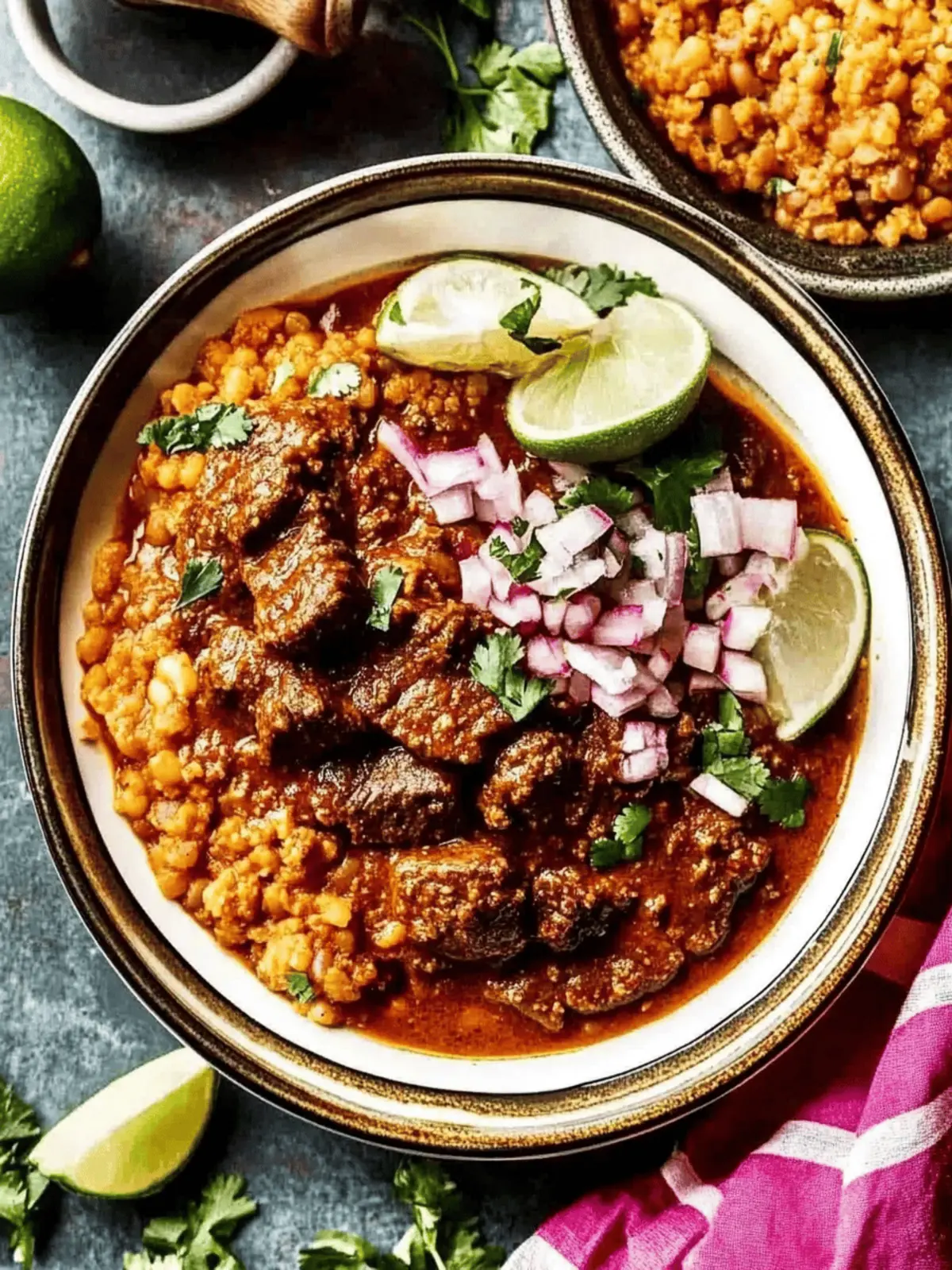 Melt-in-Your-Mouth Beef Chile Colorado: A Cozy Classic 4 Beef Chile Colorado