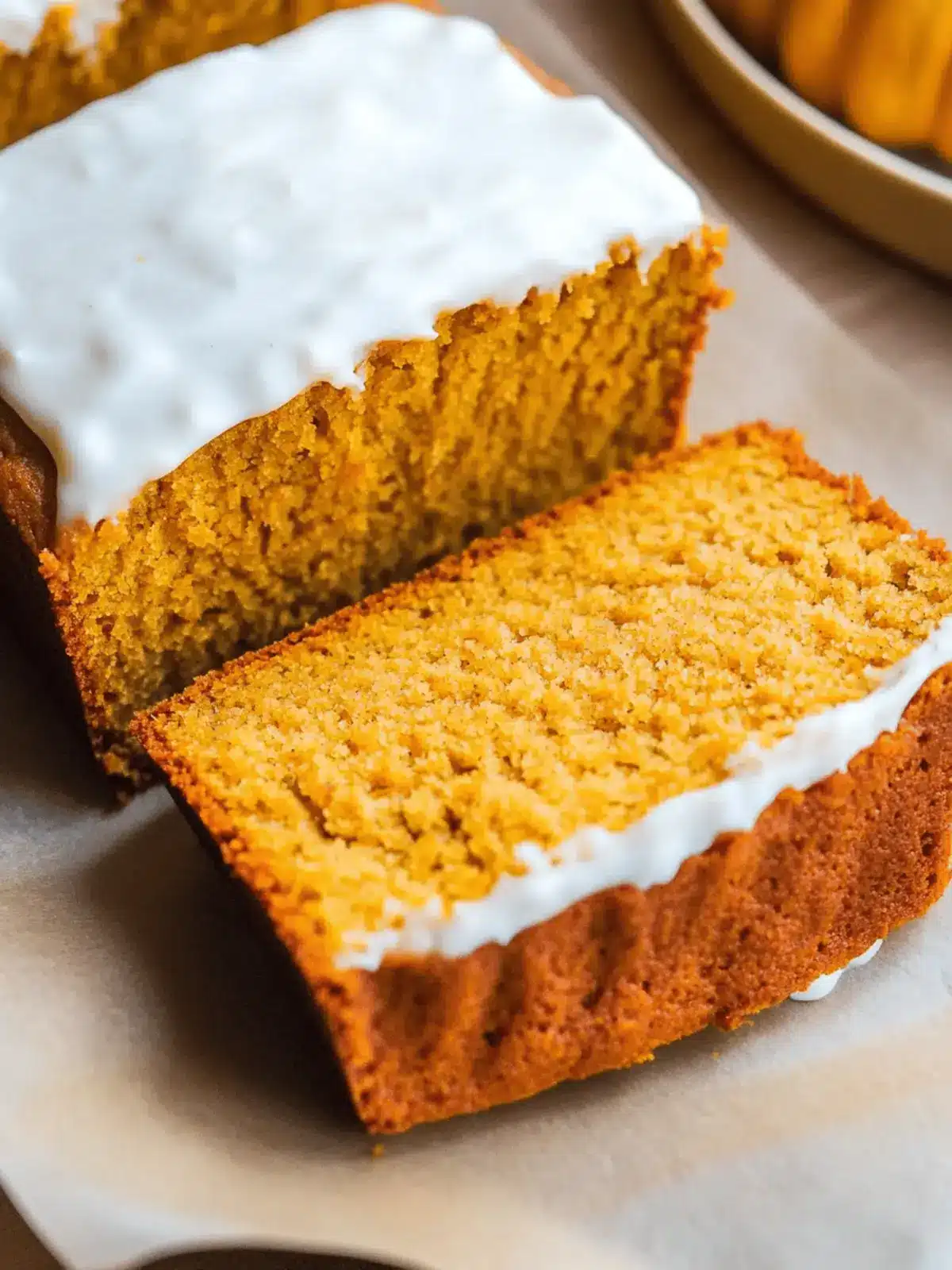 Keto Pumpkin Bread