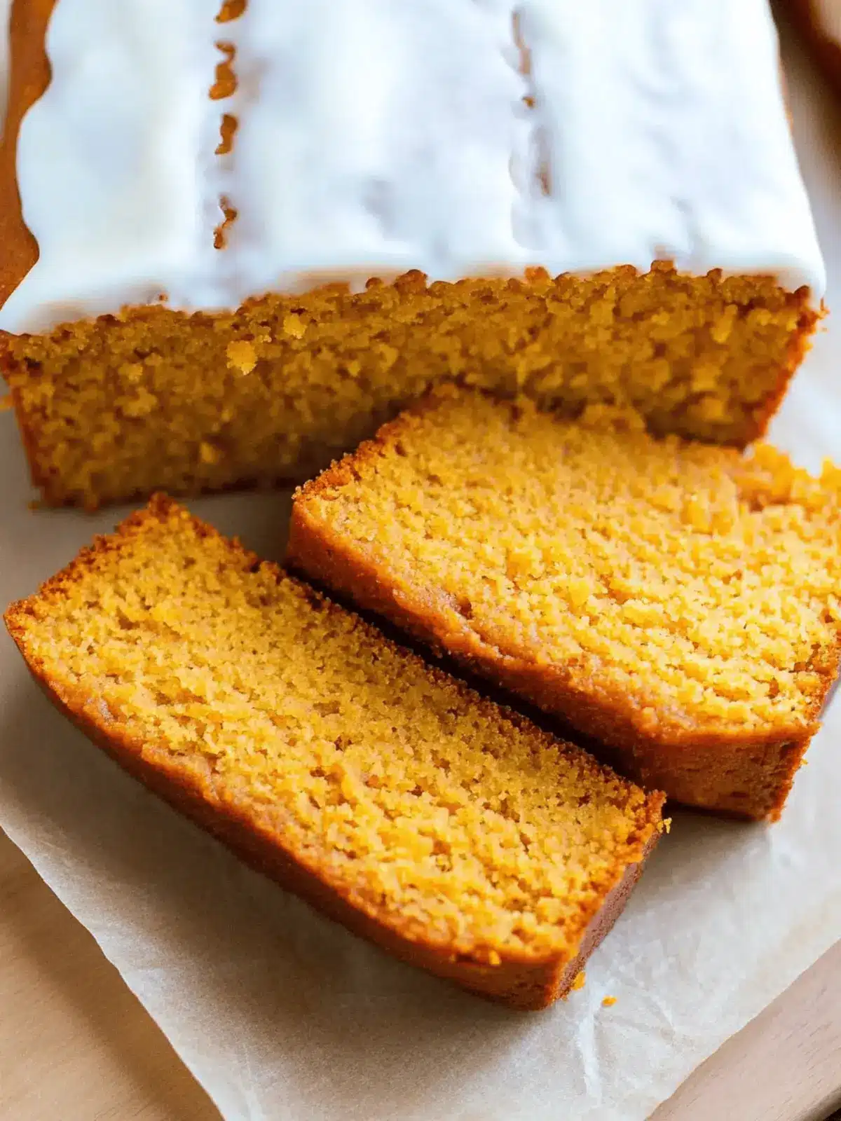 Keto Pumpkin Bread