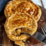 Homemade Butter Chicken Pies