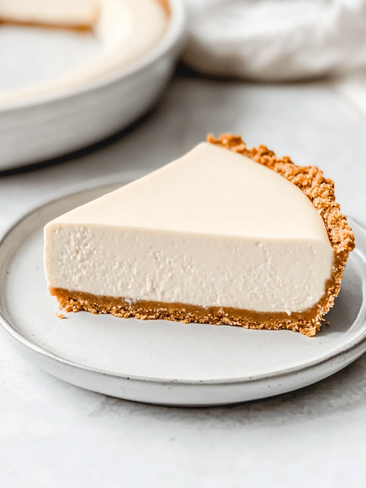 Luscious Tofu Cheesecake That Even Non-Vegans Will Love 4 Tofu Cheesecake