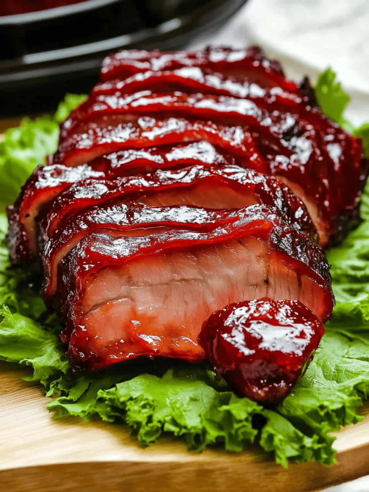 Mouthwatering Instant Pot Char Siu: Effortless Chinese BBQ Magic 5 Instant Pot Char Siu