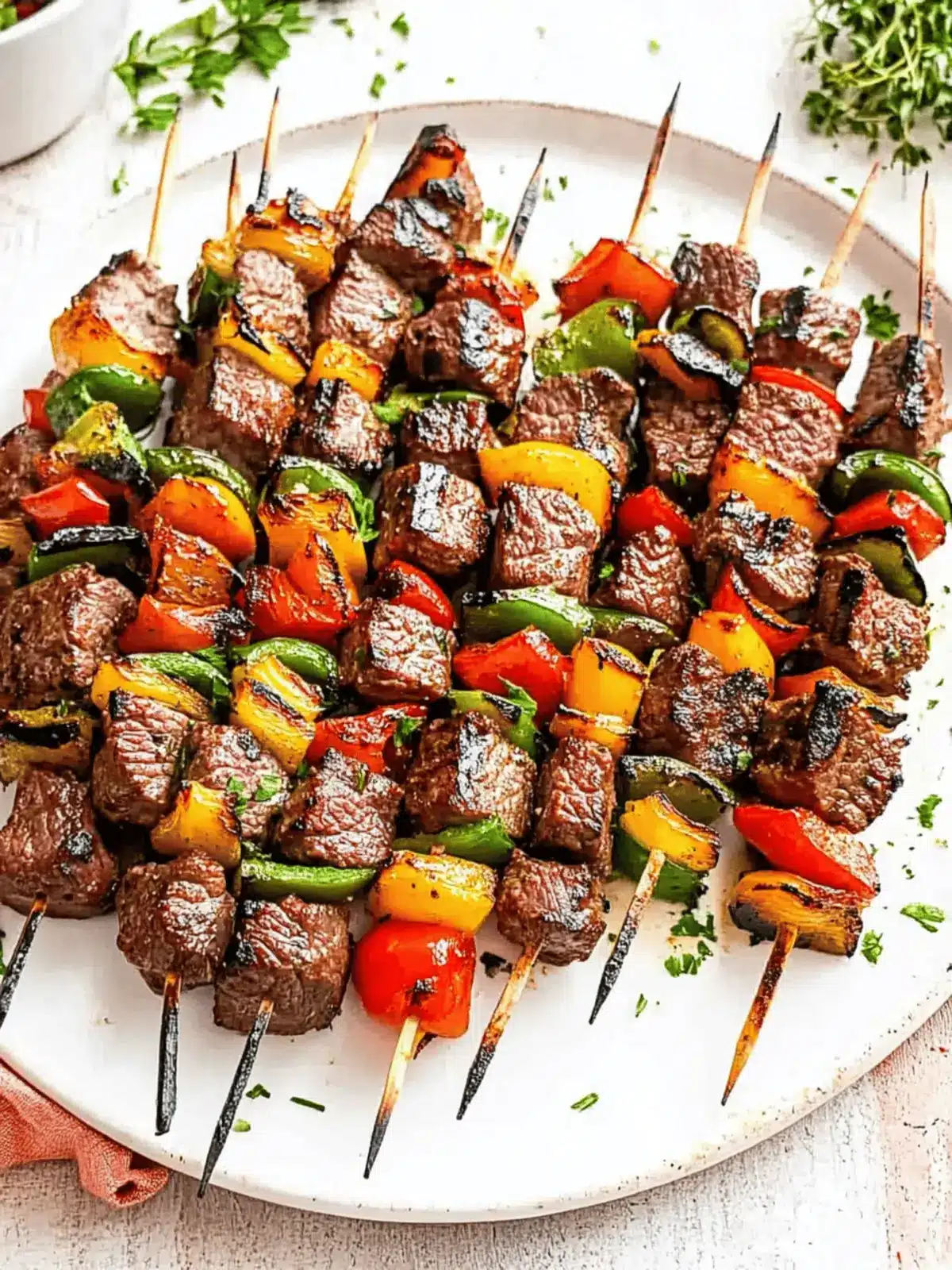 Beef Kabobs
