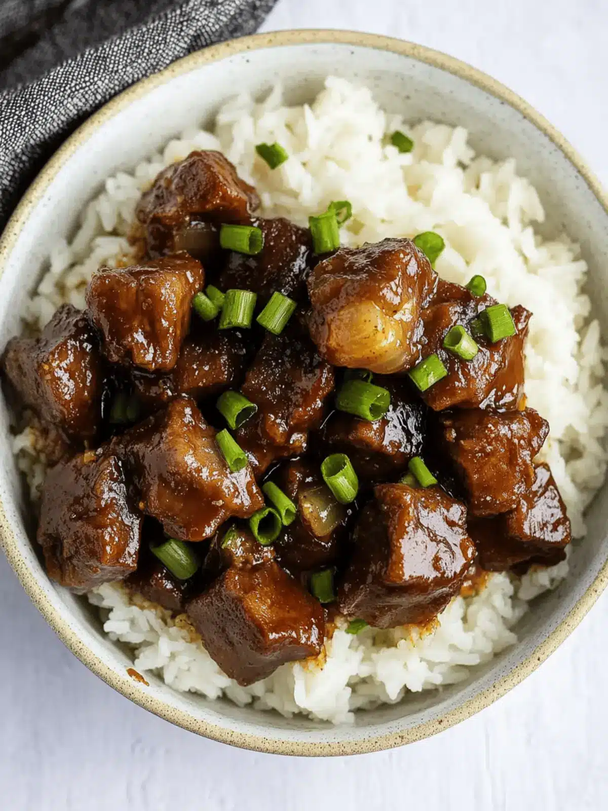 Pork Adobo