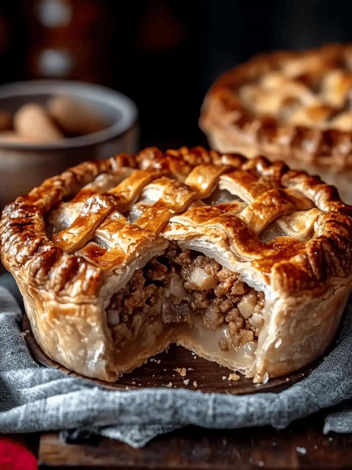 Scotch Pie