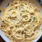 French Onion and Browned Butter Pasta