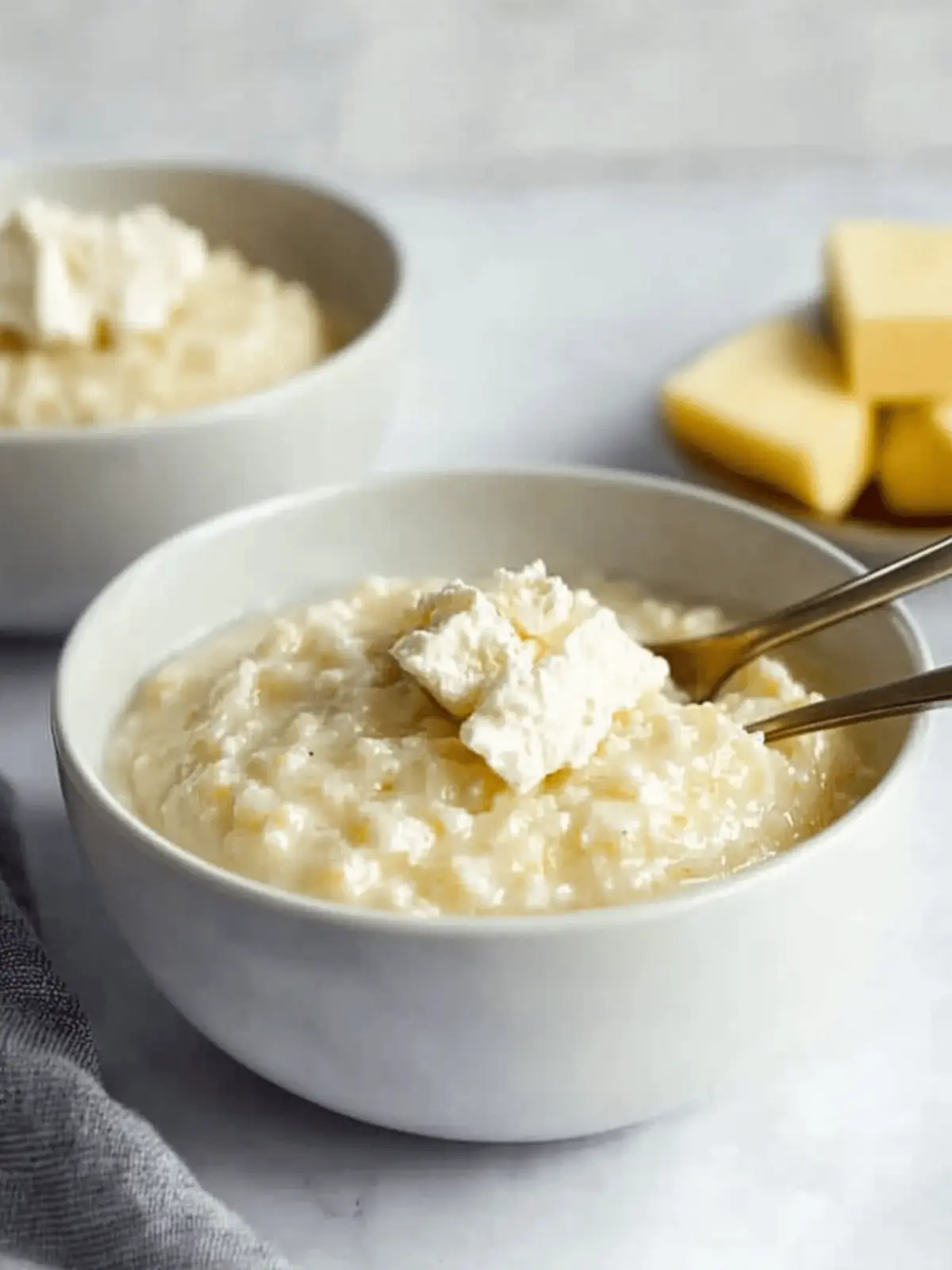 Decadent Creamy Grits That Transform Every Meal into Comfort 3 Creamy Grits