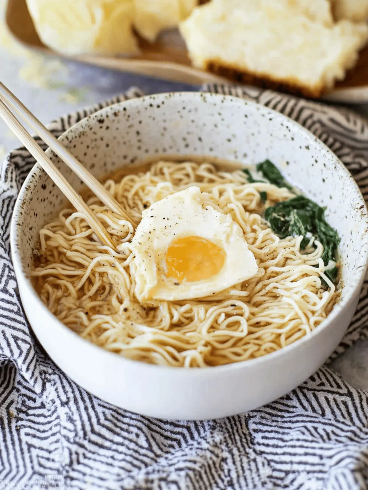 Gluten Free Ramen