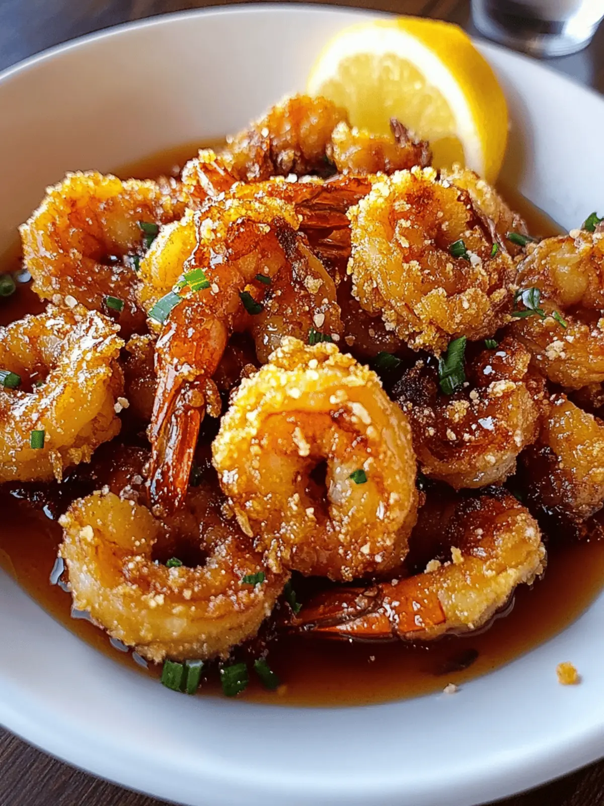 Irresistible Hot Honey Fried Shrimp That Will Spark Joy 3 Hot Honey Fried Shrimp