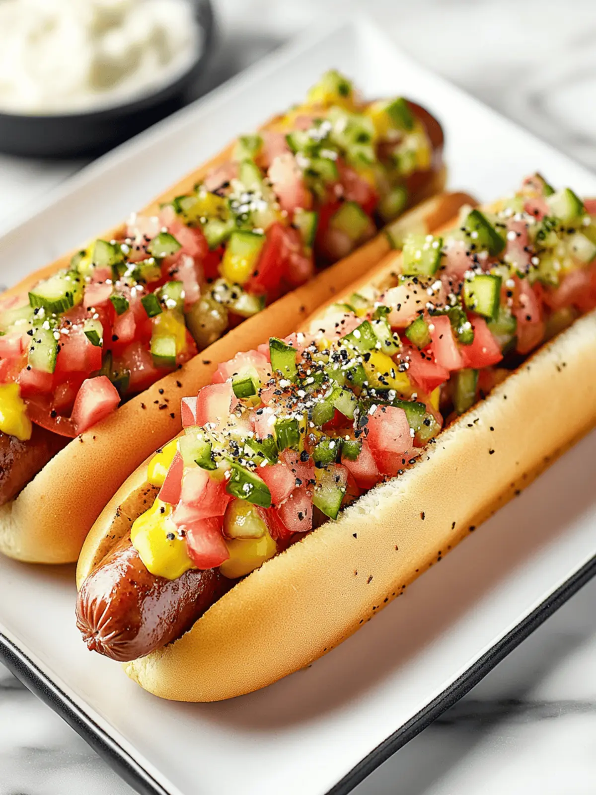 Chicago Dog