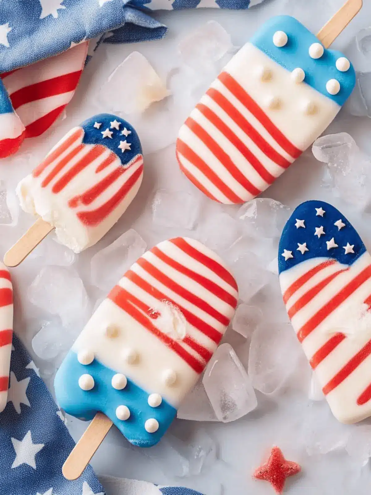 Cakesicles