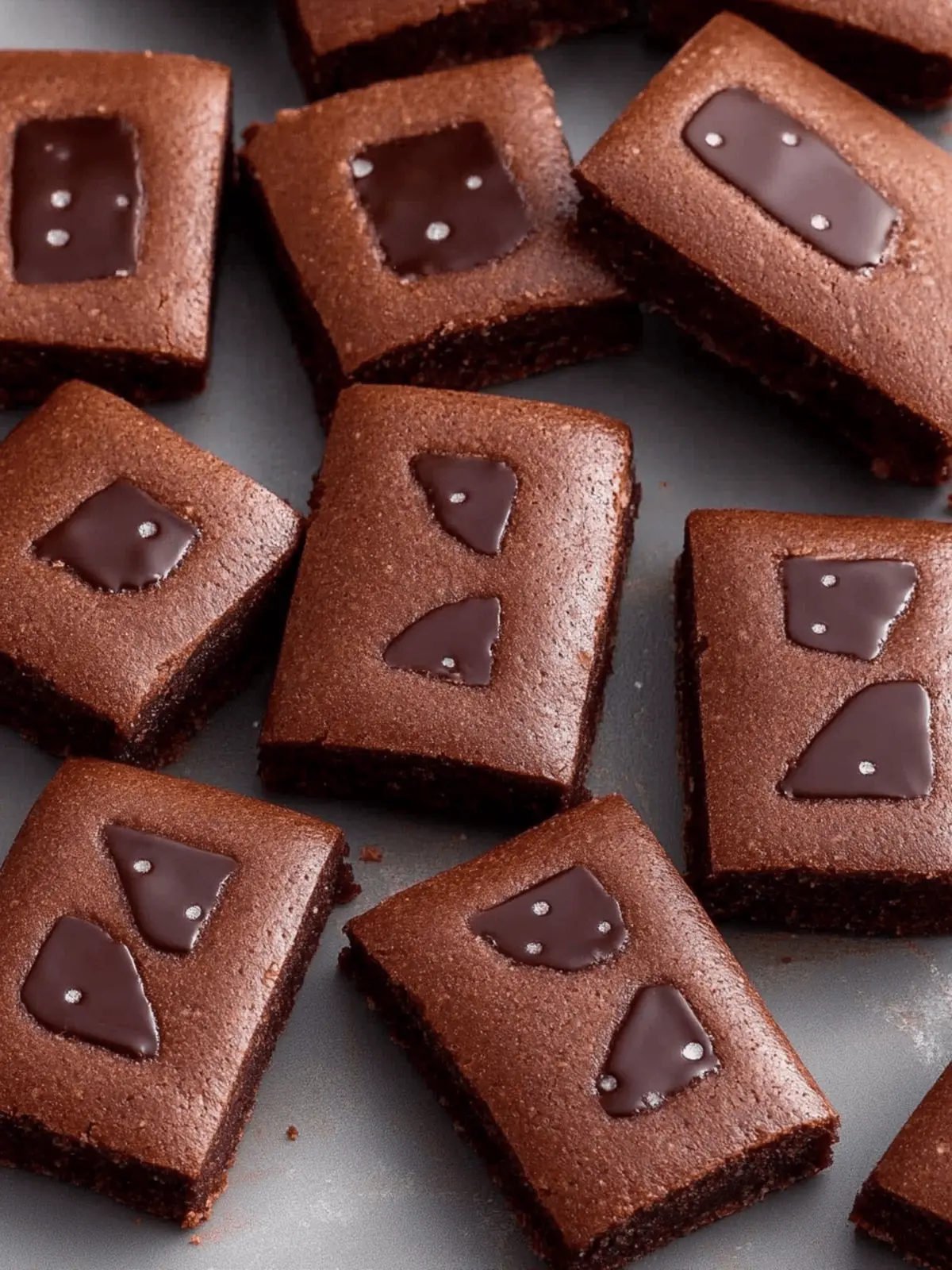 Irresistible Chocolate Shortbread That Melts in Your Mouth 2 Chocolate Shortbread