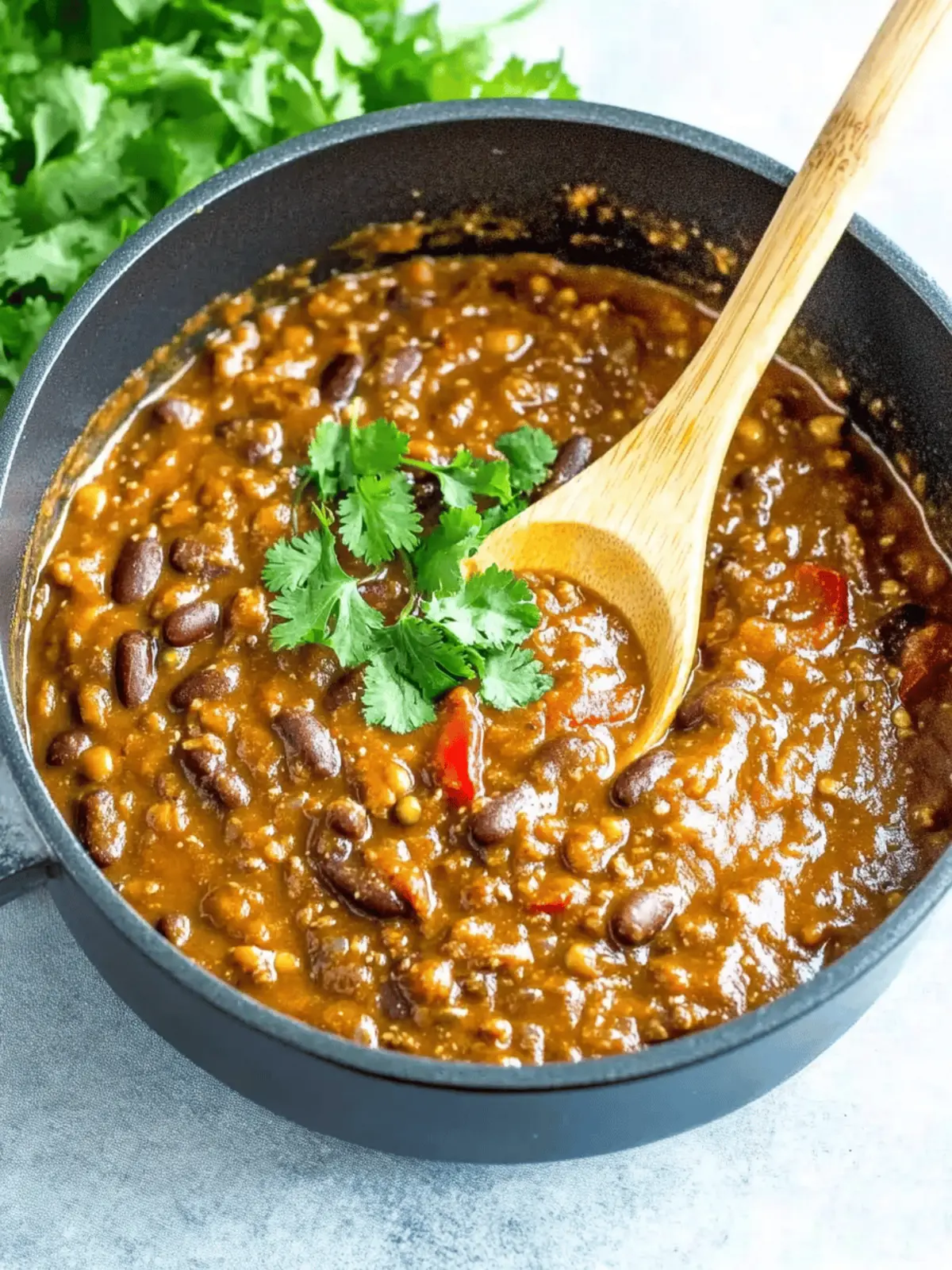 Creamy Dal Makhani: Your Quick Vegan Comfort Food Fix 2 Dal Makhani