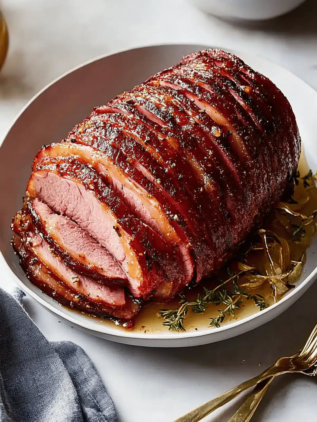 Honey Ham