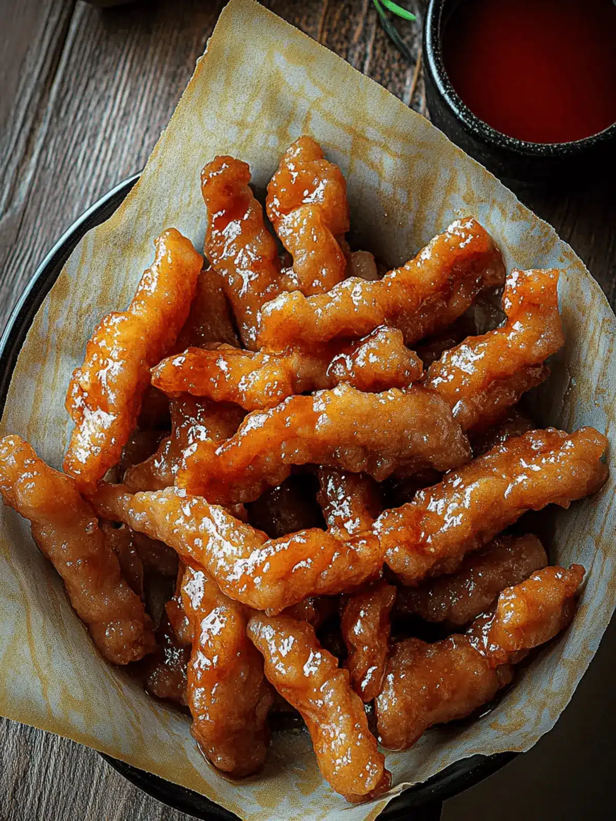 Chinese Sweet and Sour Pork