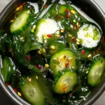 Cucumber Seaweed Salad