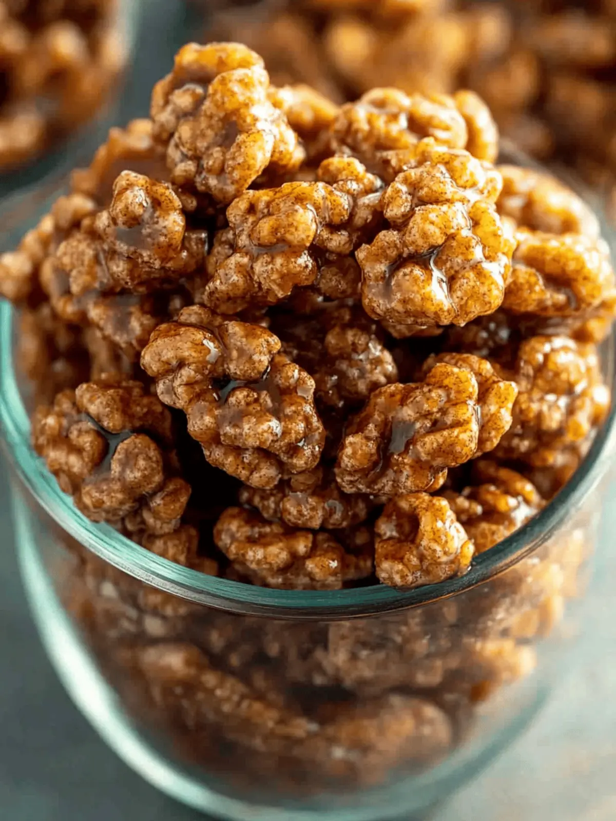Toffee Candied Walnuts: Irresistibly Sweet & Crunchy Treat 3 Toffee Candied Walnuts