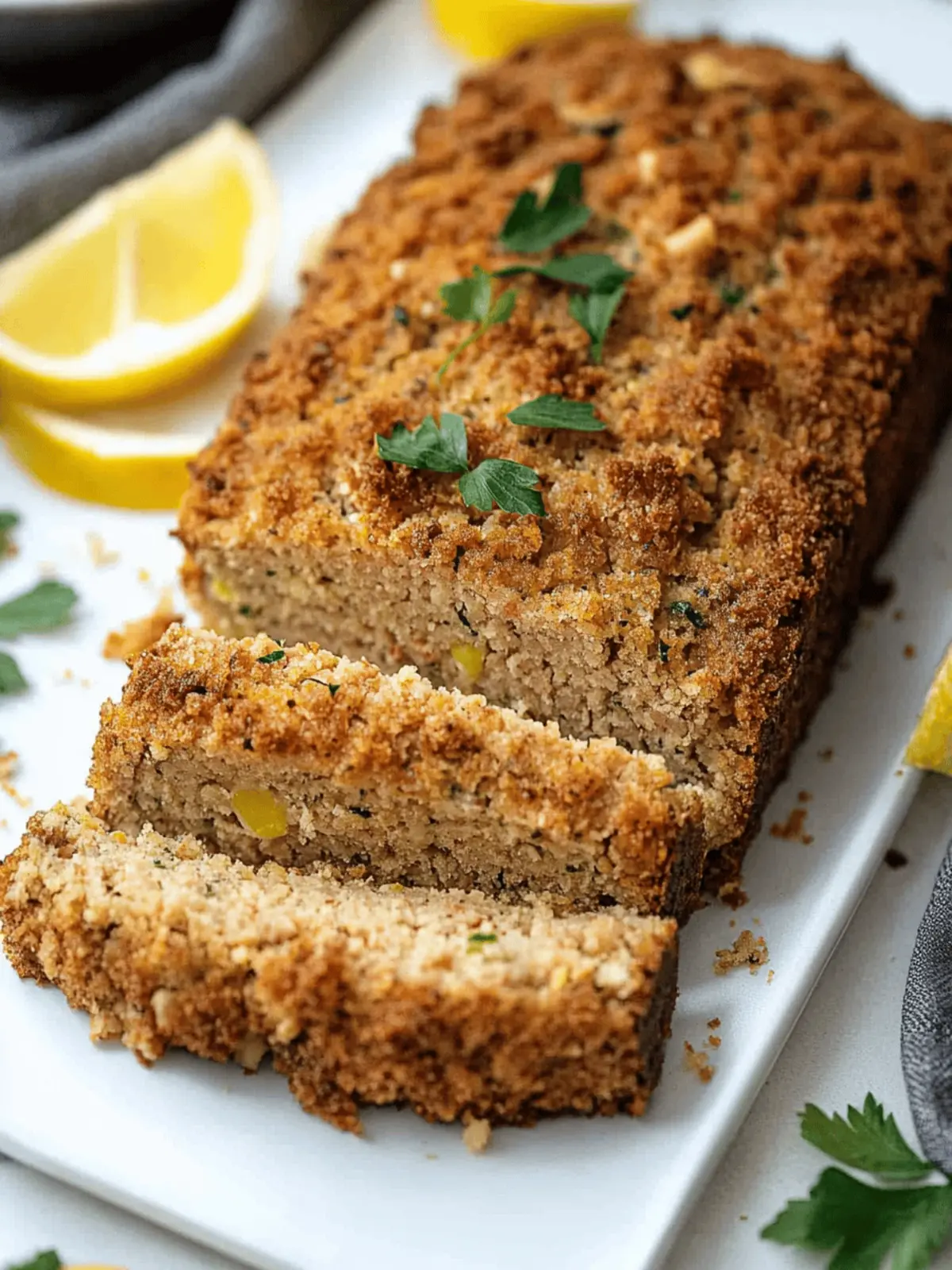 Salmon Loaf