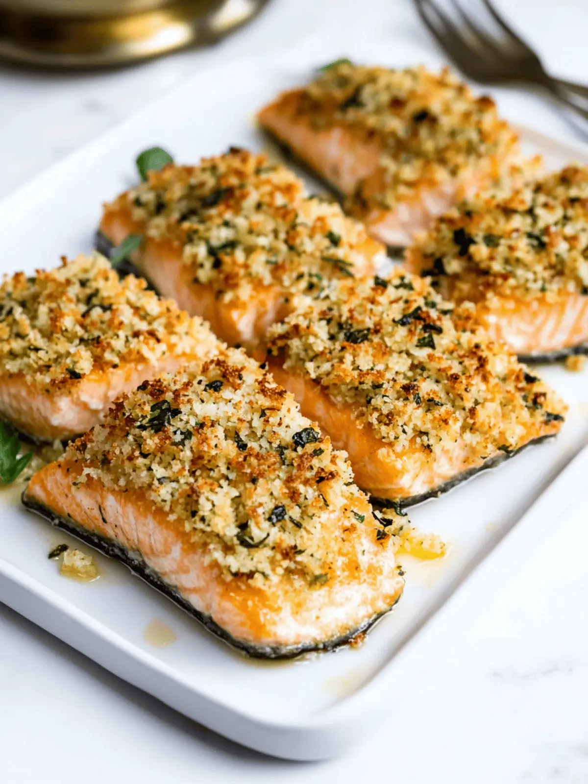 Crispy Panko Crusted Salmon for Quick Gourmet Nights 5 Panko Crusted Salmon