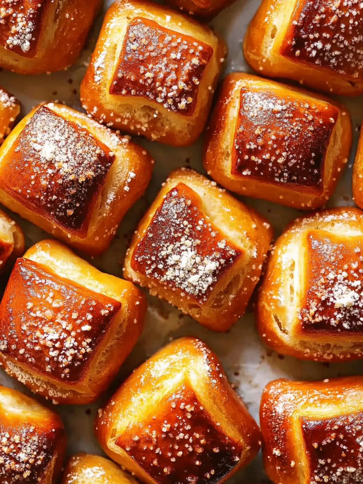 Homemade Buttery Soft Pretzel Bites You Can't Resist 3 Buttery Soft Pretzel Bites