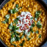 Red Lentil Dahl
