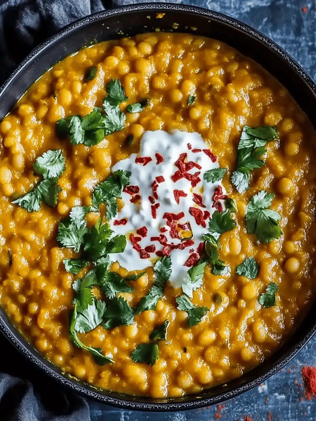 Delicious Red Lentil Dahl: Easy Comfort Food Bliss 5 Red Lentil Dahl