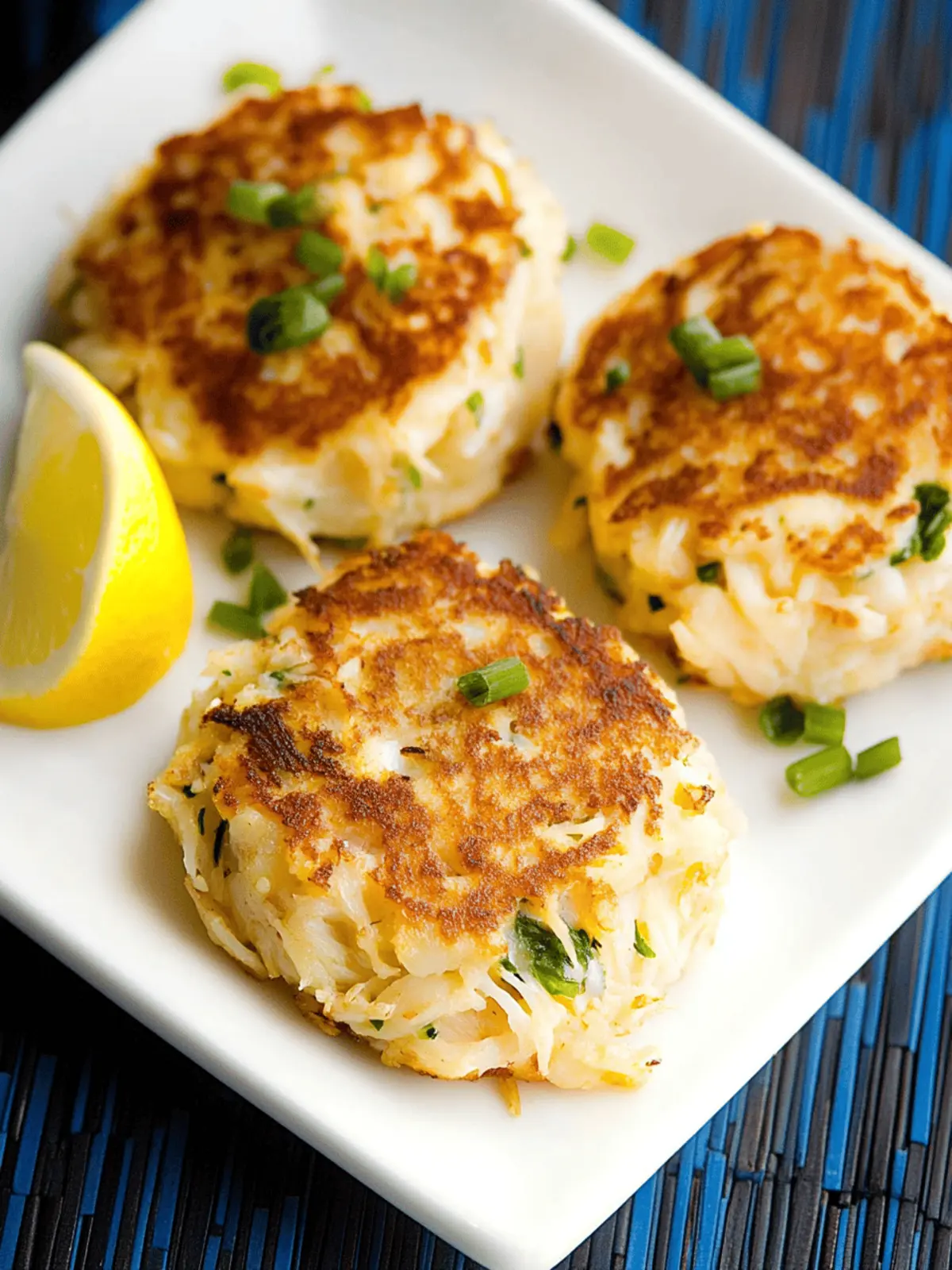 Crab Cakes