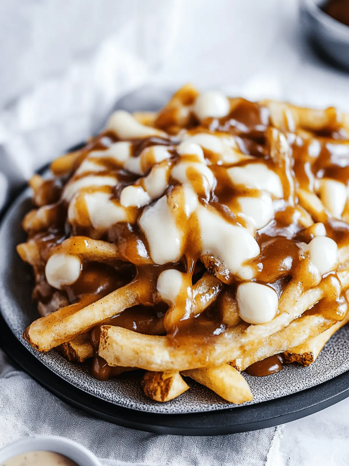 Crave-Worthy Canadian Poutine: Master Homemade Comfort Food 2 Canadian Poutine