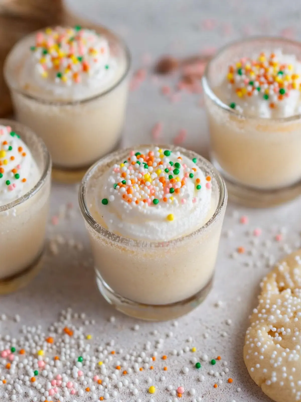 Sugar Cookie Shots