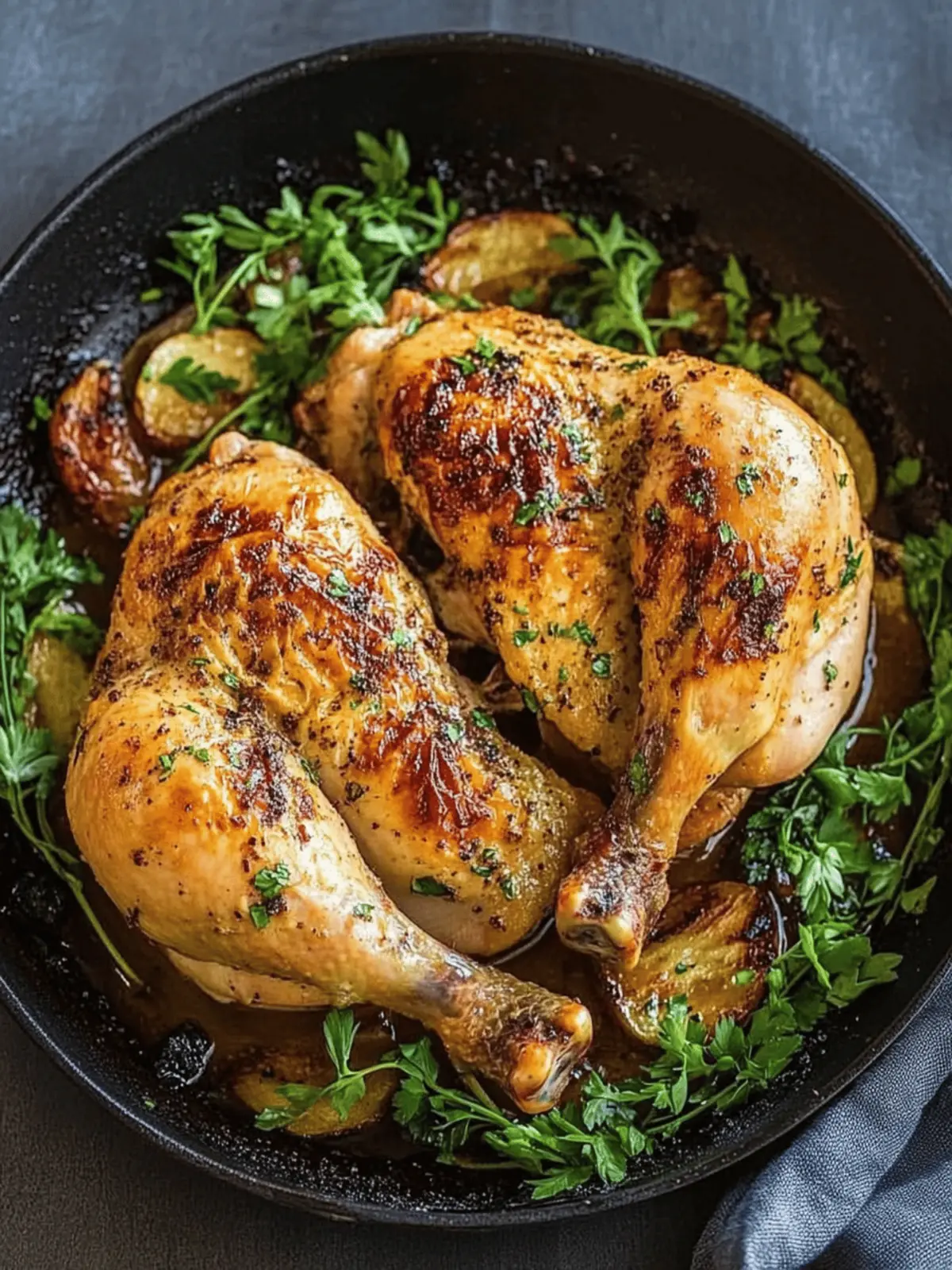 Irresistible Spatchcock Chicken: Juicy, Crispy Delight 2 Spatchcock Chicken