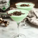 Grasshopper Cocktail