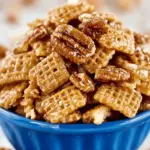 Praline Crunch Crispix Pecan: A Sweet Crunchy Delight 2 Praline Crunch Crispix Pecan