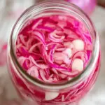 Pickled Red Onions